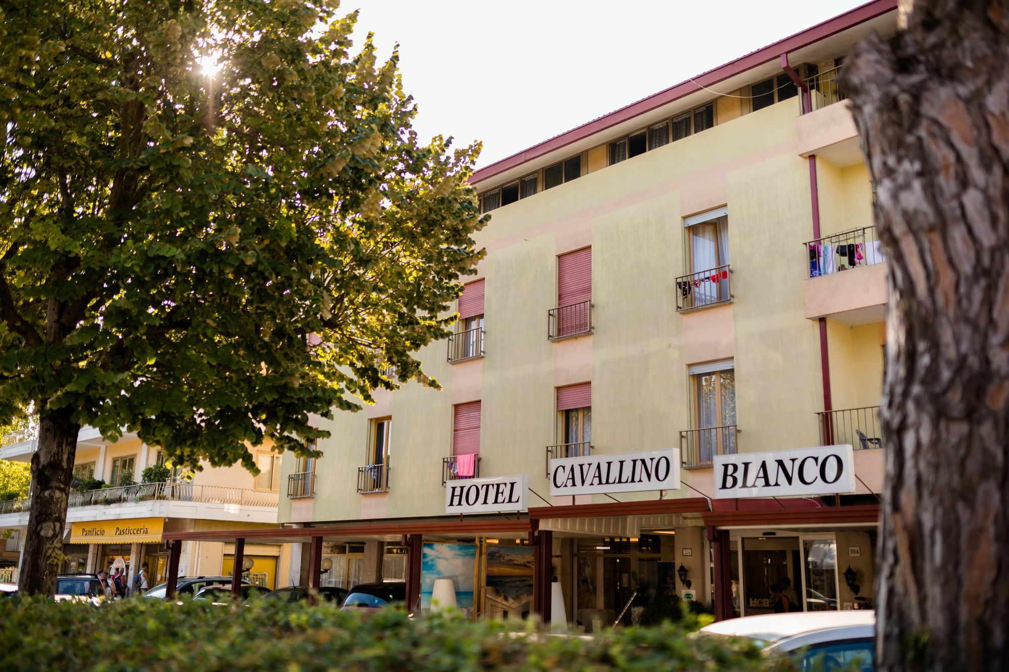 Hotel Cavallino Bianco 외부 사진